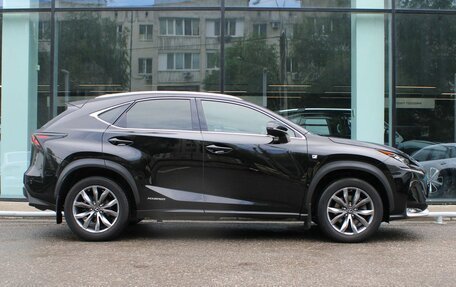 Lexus NX I, 2014 год, 2 860 000 рублей, 4 фотография