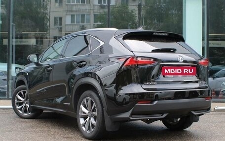 Lexus NX I, 2014 год, 2 860 000 рублей, 7 фотография