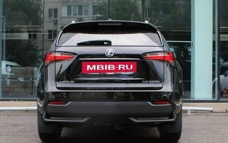 Lexus NX I, 2014 год, 2 860 000 рублей, 6 фотография