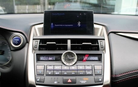 Lexus NX I, 2014 год, 2 860 000 рублей, 14 фотография