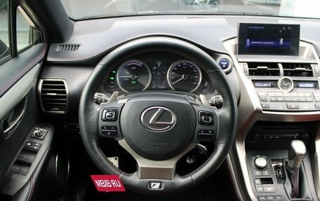 Lexus NX I, 2014 год, 2 860 000 рублей, 12 фотография