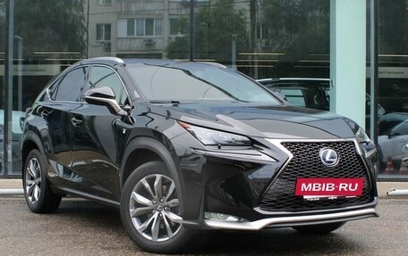 Lexus NX I, 2014 год, 2 860 000 рублей, 3 фотография