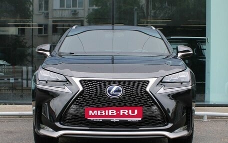 Lexus NX I, 2014 год, 2 860 000 рублей, 2 фотография