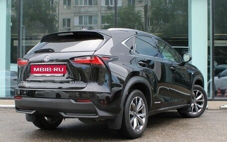 Lexus NX I, 2014 год, 2 860 000 рублей, 5 фотография