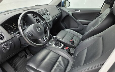 Volkswagen Tiguan I, 2013 год, 1 300 000 рублей, 9 фотография