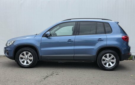 Volkswagen Tiguan I, 2013 год, 1 300 000 рублей, 8 фотография