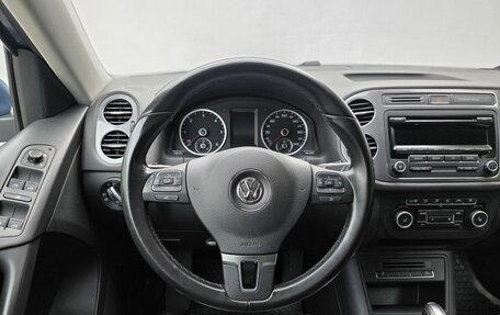 Volkswagen Tiguan I, 2013 год, 1 300 000 рублей, 12 фотография