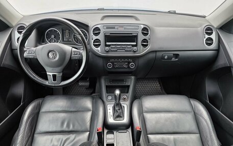 Volkswagen Tiguan I, 2013 год, 1 300 000 рублей, 11 фотография
