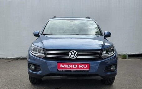 Volkswagen Tiguan I, 2013 год, 1 300 000 рублей, 2 фотография