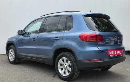 Volkswagen Tiguan I, 2013 год, 1 300 000 рублей, 7 фотография