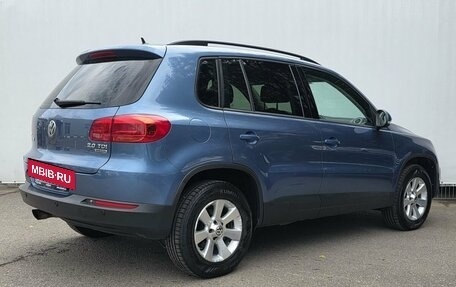 Volkswagen Tiguan I, 2013 год, 1 300 000 рублей, 5 фотография