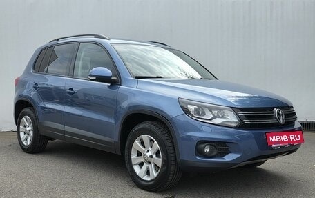 Volkswagen Tiguan I, 2013 год, 1 300 000 рублей, 3 фотография