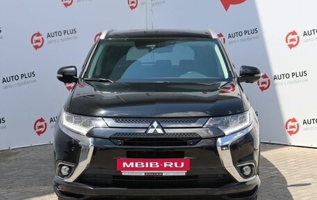 Mitsubishi Outlander III рестайлинг 3, 2018 год, 2 189 000 рублей, 5 фотография
