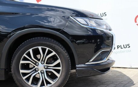 Mitsubishi Outlander III рестайлинг 3, 2018 год, 2 189 000 рублей, 17 фотография