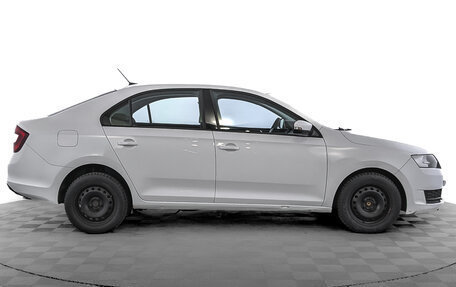 Skoda Rapid I, 2017 год, 975 000 рублей, 4 фотография