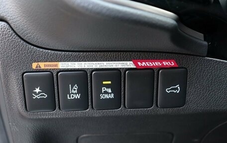 Mitsubishi Outlander III рестайлинг 3, 2018 год, 2 189 000 рублей, 10 фотография