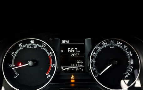 Skoda Rapid I, 2017 год, 975 000 рублей, 13 фотография