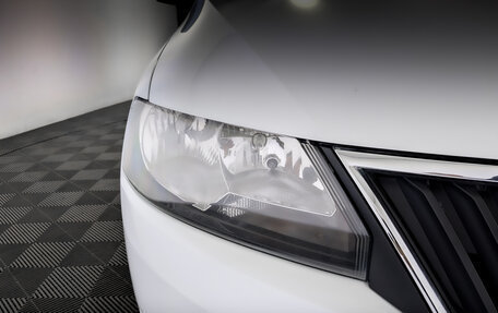 Skoda Rapid I, 2017 год, 975 000 рублей, 17 фотография