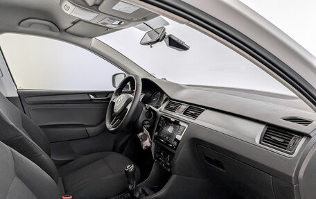 Skoda Rapid I, 2017 год, 975 000 рублей, 11 фотография