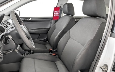 Skoda Rapid I, 2017 год, 975 000 рублей, 20 фотография