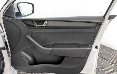 Skoda Rapid I, 2017 год, 975 000 рублей, 24 фотография