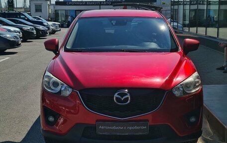 Mazda CX-5 II, 2014 год, 1 580 000 рублей, 2 фотография