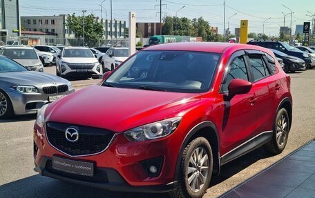 Mazda CX-5 II, 2014 год, 1 580 000 рублей, 3 фотография