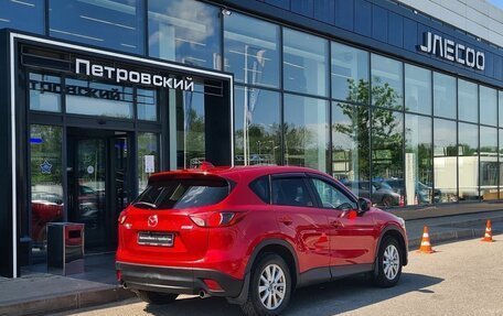 Mazda CX-5 II, 2014 год, 1 580 000 рублей, 7 фотография