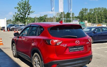 Mazda CX-5 II, 2014 год, 1 580 000 рублей, 4 фотография