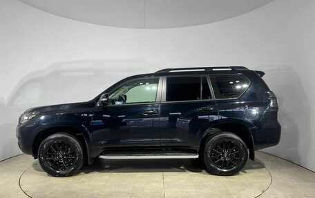 Toyota Land Cruiser Prado 150 рестайлинг 2, 2021 год, 6 006 200 рублей, 10 фотография