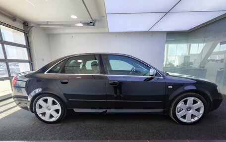 Audi S4, 2004 год, 1 785 000 рублей, 5 фотография