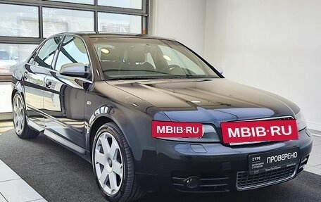 Audi S4, 2004 год, 1 785 000 рублей, 3 фотография
