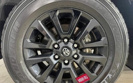 Toyota Land Cruiser Prado 150 рестайлинг 2, 2021 год, 6 006 200 рублей, 13 фотография