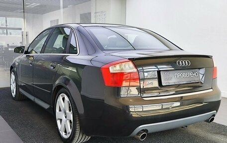 Audi S4, 2004 год, 1 785 000 рублей, 8 фотография