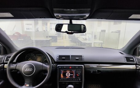 Audi S4, 2004 год, 1 785 000 рублей, 17 фотография