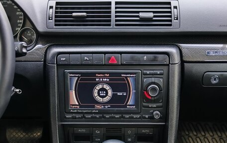 Audi S4, 2004 год, 1 785 000 рублей, 18 фотография