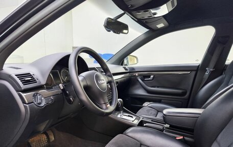 Audi S4, 2004 год, 1 785 000 рублей, 20 фотография