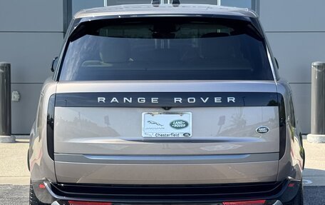 Land Rover Range Rover IV рестайлинг, 2022 год, 140 000 рублей, 5 фотография