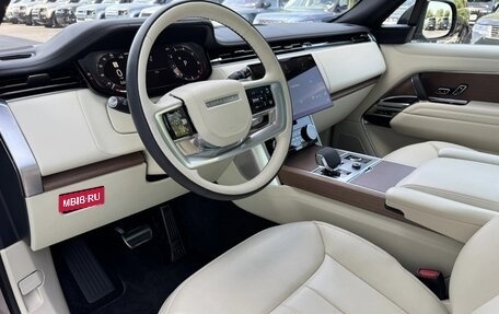 Land Rover Range Rover IV рестайлинг, 2022 год, 140 000 рублей, 12 фотография