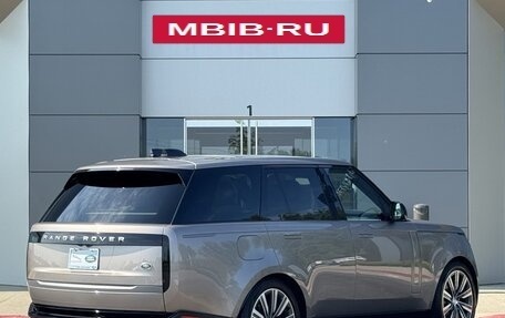 Land Rover Range Rover IV рестайлинг, 2022 год, 140 000 рублей, 4 фотография