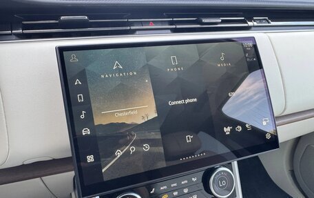 Land Rover Range Rover IV рестайлинг, 2022 год, 140 000 рублей, 19 фотография