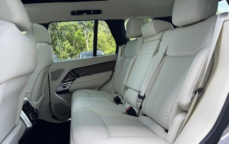 Land Rover Range Rover IV рестайлинг, 2022 год, 140 000 рублей, 28 фотография