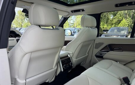 Land Rover Range Rover IV рестайлинг, 2022 год, 140 000 рублей, 27 фотография