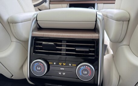 Land Rover Range Rover IV рестайлинг, 2022 год, 140 000 рублей, 29 фотография
