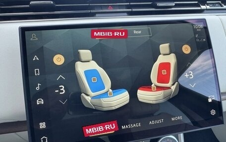 Land Rover Range Rover IV рестайлинг, 2022 год, 140 000 рублей, 21 фотография