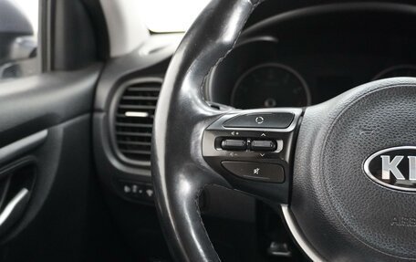 KIA Rio IV, 2018 год, 1 320 000 рублей, 9 фотография