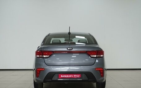 KIA Rio IV, 2018 год, 1 320 000 рублей, 4 фотография