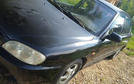KIA Spectra II (LD), 2006 год, 350 000 рублей, 5 фотография