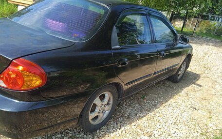 KIA Spectra II (LD), 2006 год, 350 000 рублей, 13 фотография