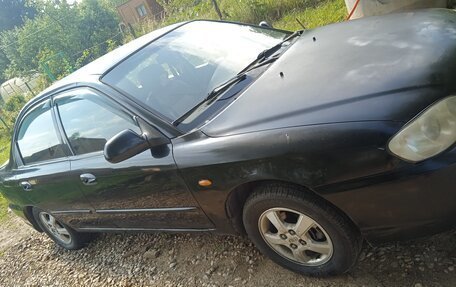 KIA Spectra II (LD), 2006 год, 350 000 рублей, 14 фотография